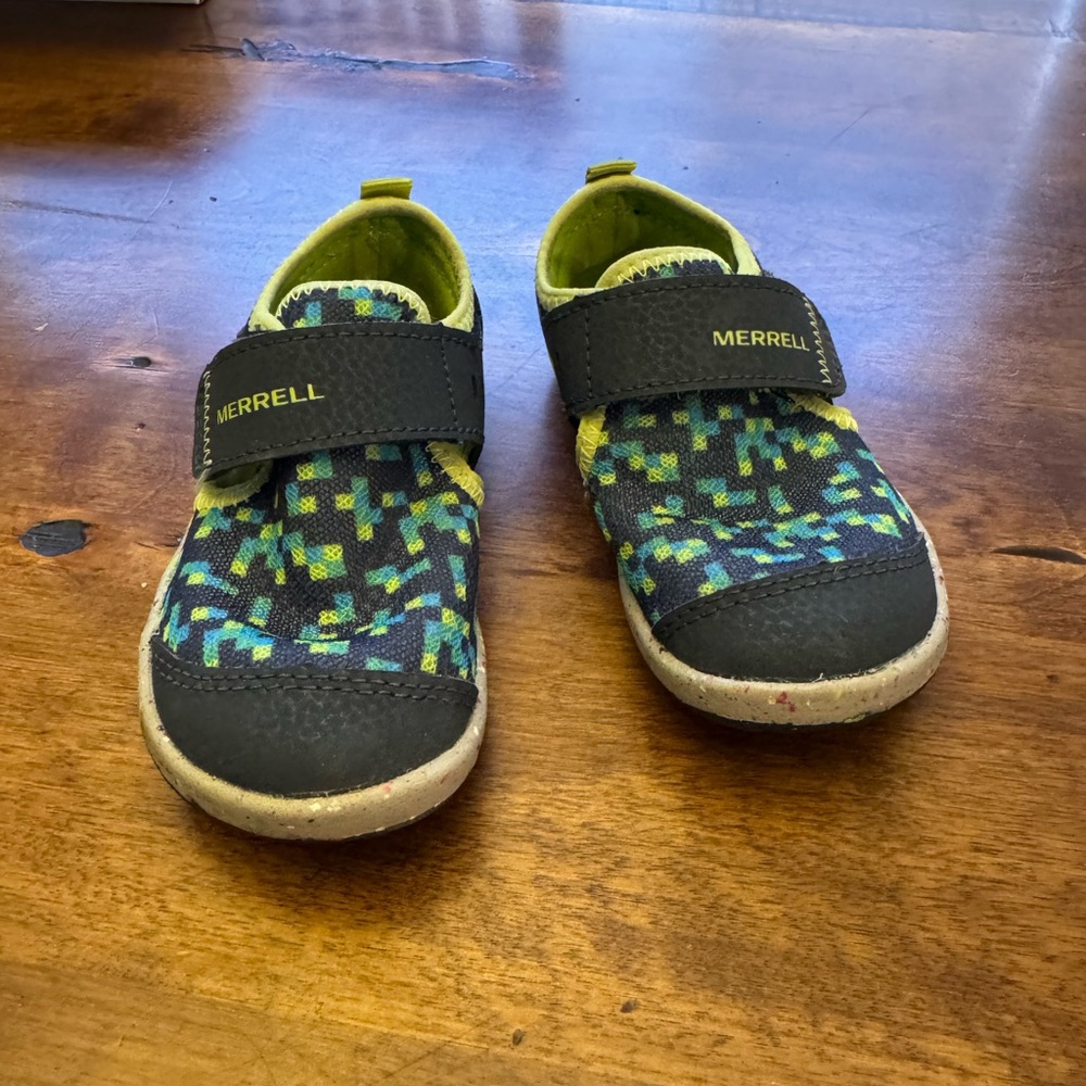 Merrell Bare Steps Toddler Shoes
